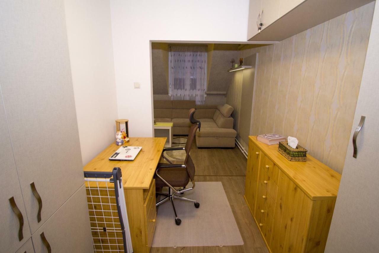 דירות דברצן Chez Moi מראה חיצוני תמונה